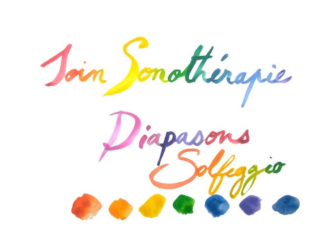 BAIN DE SONS ET DE COULEURS