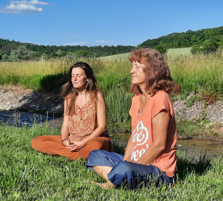 INITIATION A LA MÉDITATION